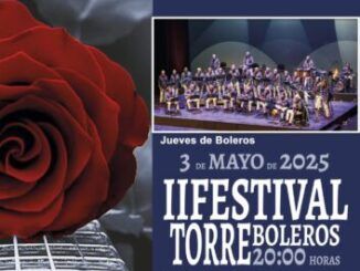 3 de mayo II Festival Torreboleros