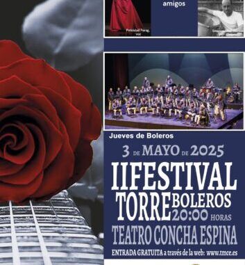 3 de mayo II Festival Torreboleros