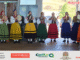 Actuación del Grupo de Folclore de Ribamontan al Mar en el Foro Nacional de Turismo Rural