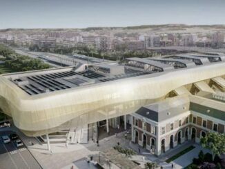 Avanza el proyecto de la nueva estación Valladolid Campo Grande, que incorpora tecnología BIM para mejorar eficiencia y sostenibilidad