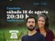 Sábado 16 de agosto, 20.30 Para Revolver en La Central, Navajeda.
