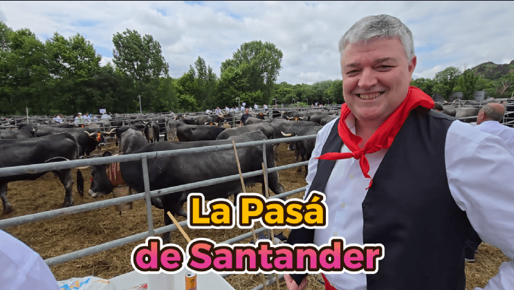 Disfruta de la Pasá de Santander Disfruta de la Pasá de Santander