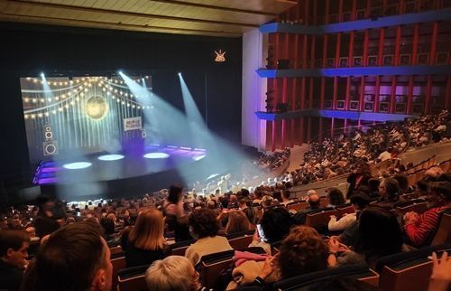 Vuelven las MENTES PELIGROSAS al Palacio de Festivales de Cantabria