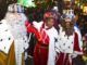 Los Reyes Magos llegarán abrigados a Cantabria ante el pronostico de nieve y frio