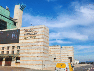 Palacio de Festivales: Estreno teatral con ‘Macho’, de Juan Trueba, jueves 12, 19.30h., Sala Talleres