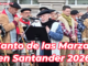 Dia de MARZAS: Jueves de Boleros fue nombrado «Marcero Mayor» de Santander