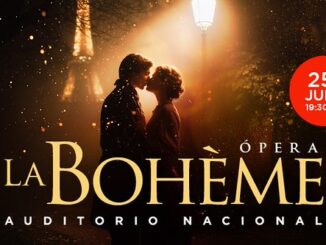 París se traslada al Auditorio Nacional: la eterna juventud de La Bohème regresa con la Fundación Excelentia