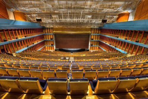 Música clásica y Danza esta semana en el Palacio de Festivales Música clásica y Danza esta semana en el Palacio de Festivales