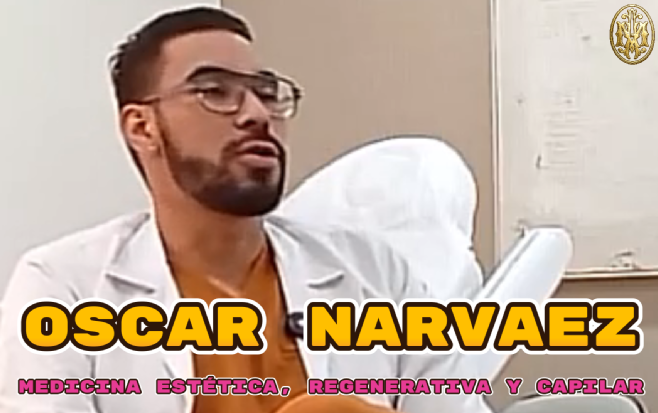 Doctor Óscar Narváez: «Prefiero ver al paciente antes que una fotografía y orientar cada tratamiento a sus necesidades» Doctor Óscar Narváez: «Prefiero ver al paciente antes que una fotografía y orientar cada tratamiento a sus necesidades»