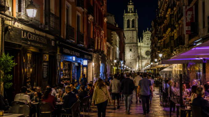 Valladolid más allá de lo habitual: planes con intimidad