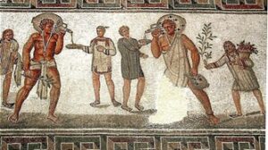 La esclavitud…